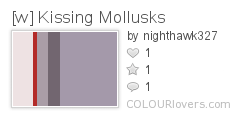 [w]_Kissing_Mollusks